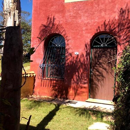 Pousada Condado Santa Maria Baependi Exterior photo