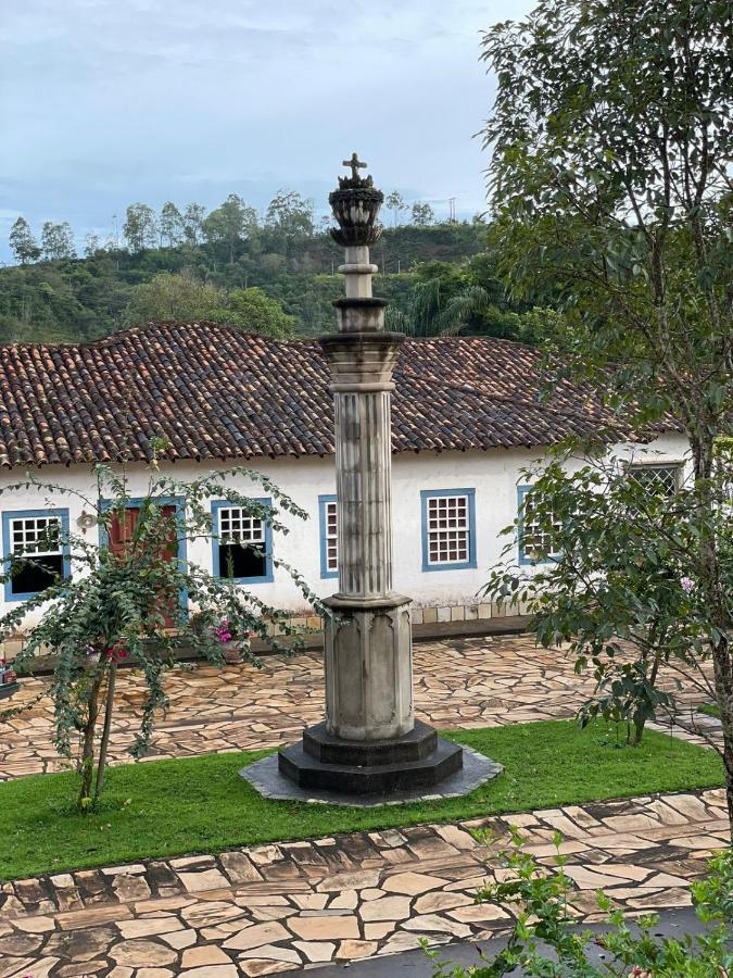 Pousada Condado Santa Maria Baependi Exterior photo